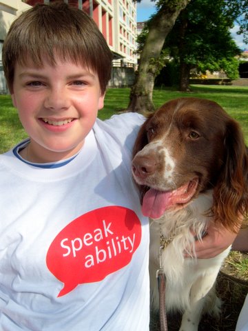 James and Scamper