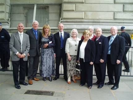 Speakability Group Members and supporters