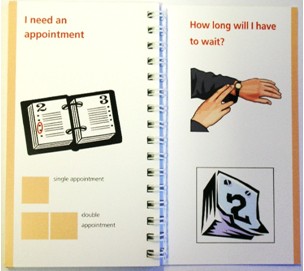 Booking an Appointment